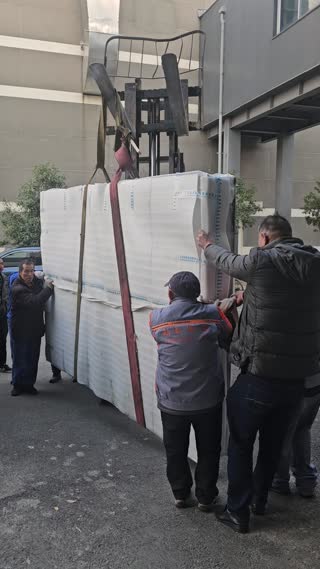 搬迁后如何快速恢复办公秩序？当天就能正常运营2